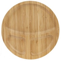 Менажница, L19,5 W19,5 H2 см