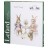 ТАРЕЛКА ОБЕДЕННАЯ LEFARD "RABBITS FAMILY" 25,5 СМ