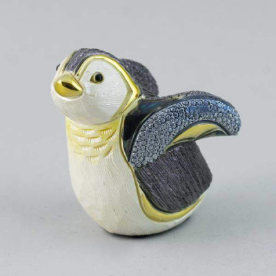 Статуэтка "Пингвинёнок бегущий"