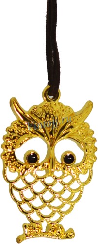 Амулет - подвеска "Сова"