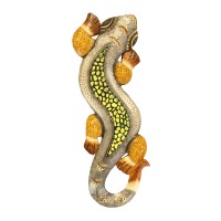 Настенное панно "Геккон Руссона"  