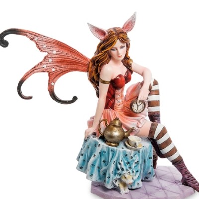 Статуэтка "Чаепитие феи"   