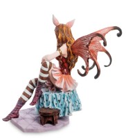 Статуэтка "Чаепитие феи"   