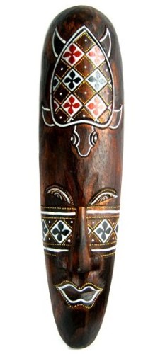 Настенная маска "Хранитель дома" Настенная маска "Хранитель дома"