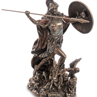 Статуэтка "Справедливая Афина"    