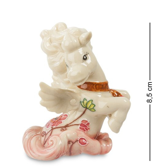 JP-61/28 Фигурка "Лошадка-ангелочек" (Pavone)