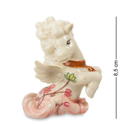 JP-61/28 Фигурка "Лошадка-ангелочек" (Pavone)