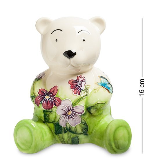 JP-158/12 Копилка "Мишка" (Pavone)