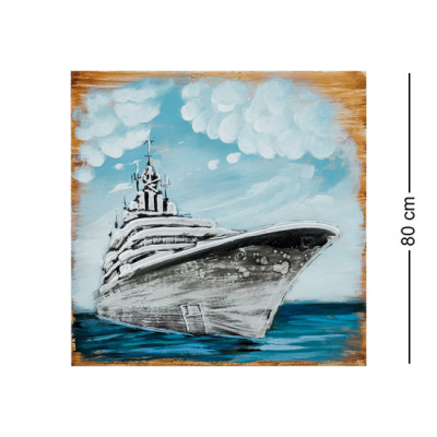 ART-835 Картина "Путешествие к горизонту"