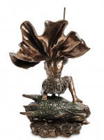 Статуэтка "Доблестный воин"