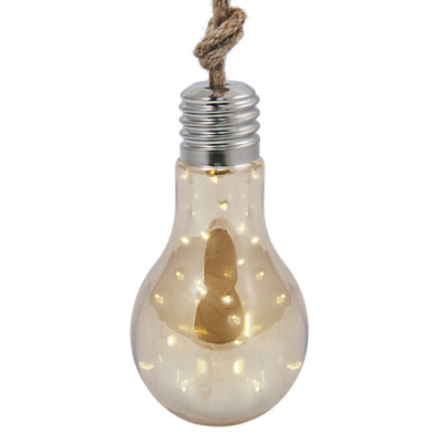 LP-18 Фигурка "Лампочка" с подсветкой