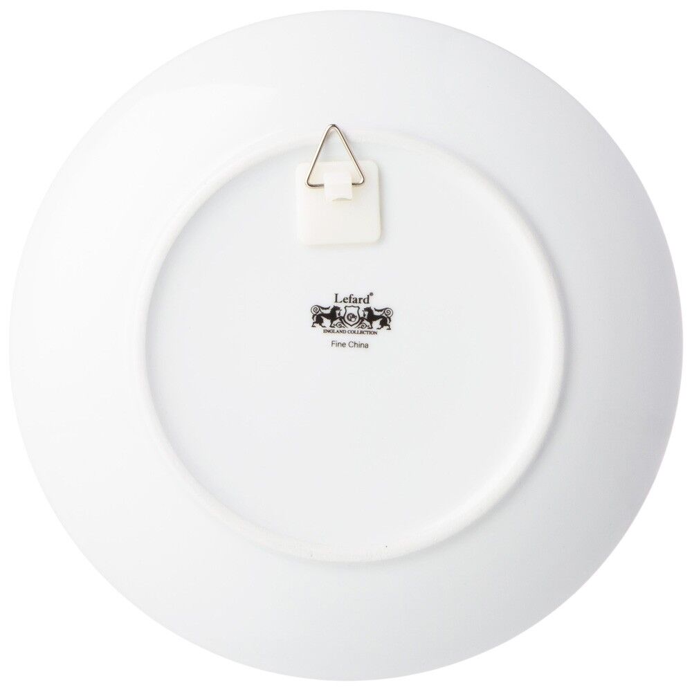 ТАРЕЛКА ДЕКОРАТИВНАЯ LEFARD "ART COLLECTION" 20,5 СМ (КОР=36ШТ.)