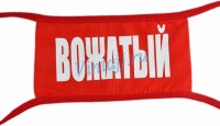 Нарукавная повязка «Вожатый»