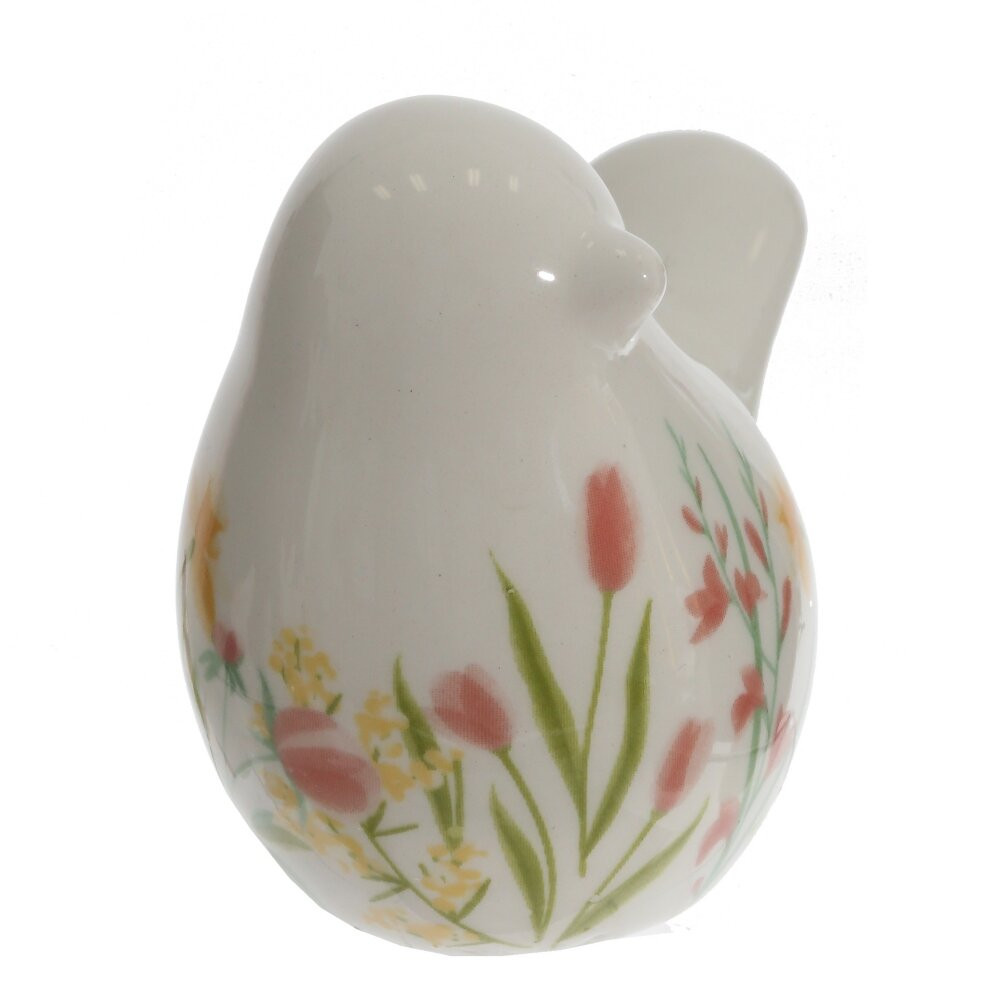 Фигурка декоративная "Птица", L9 W5,5 H7,5 см