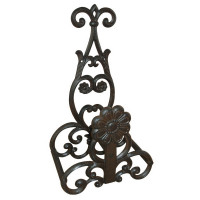 Держатель для шланга "Цветок"  