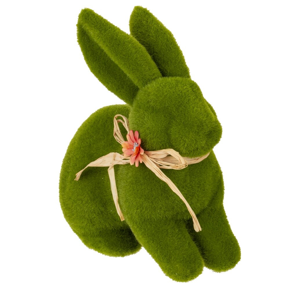 Фигурка декоративная "Заяц", L19 W12 H21 см