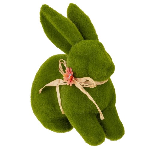 Фигурка декоративная "Заяц", L19 W12 H21 см