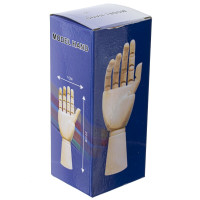 Фигурка декоративная "Рука", L6,5 W4,5 H20,5 см