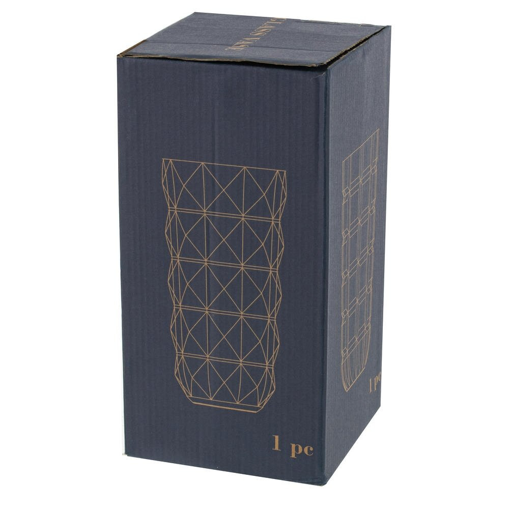 Ваза, 2000 мл, L13,5 W13,5 H27,5 см