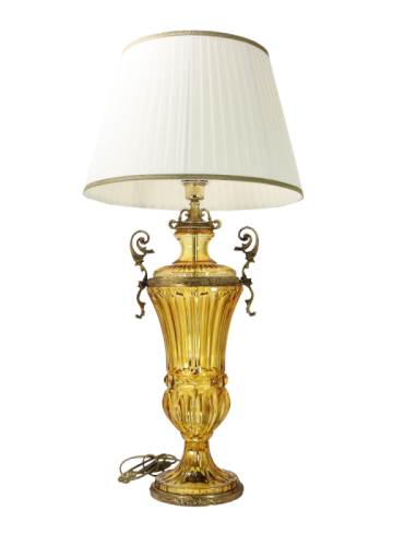 Лампа настольная "Ванесса" 