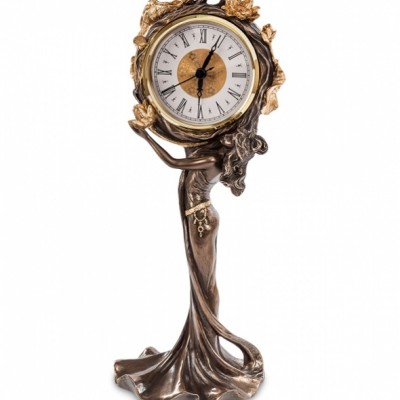 Часы "Хранительница времени"