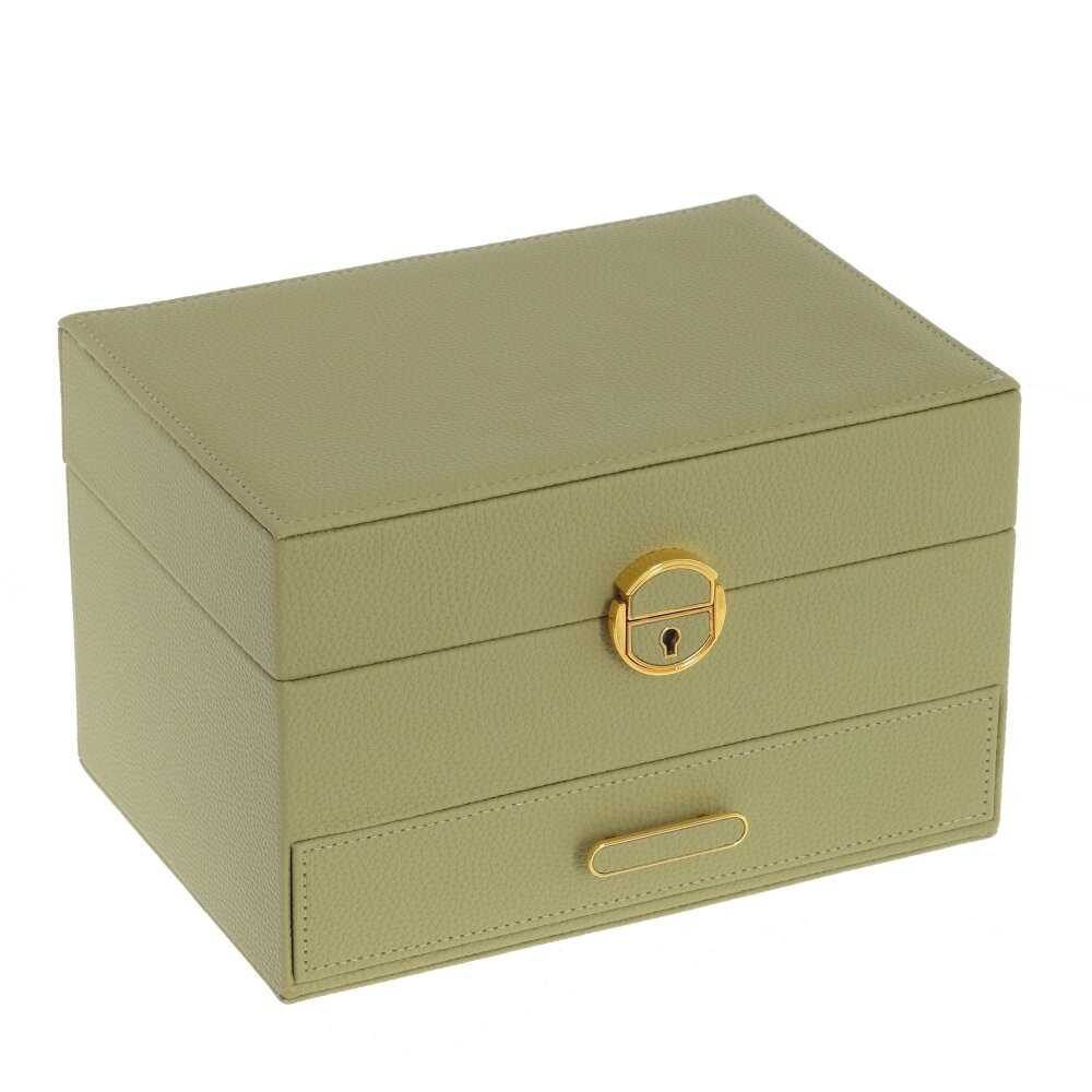 Шкатулка для украшений, L22,5 W16 H14,5 см