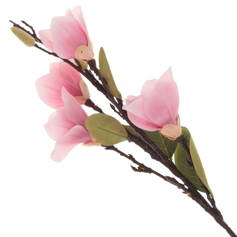 Цветок искусственный, L15 W20 H89 см