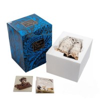 Статуэтка "Две совушки на ветке"