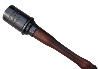 Муляж гранаты "М-24"