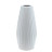 Ваза для искусственных цветов, 1600 мл, L11 W11 H25,5 см
