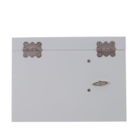 Шкатулка для украшений музыкальная "Прекрасный сад"