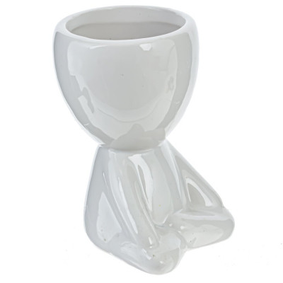 Ваза, L7 W7,5 H11 см