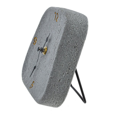 Часы настольные "Каменный век"