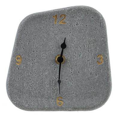 Часы настольные "Каменный век"