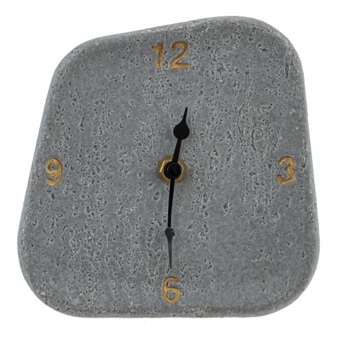 Часы настольные "Каменный век"