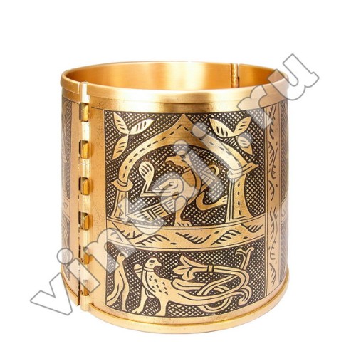 Браслет "Симарглы и Мирные птицы"