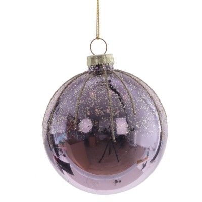 Украшение новогоднее "Шар", D 7 см, L7 W7 H9 см Украшение новогоднее "Шар", D 7 см, L7 W7 H9 см