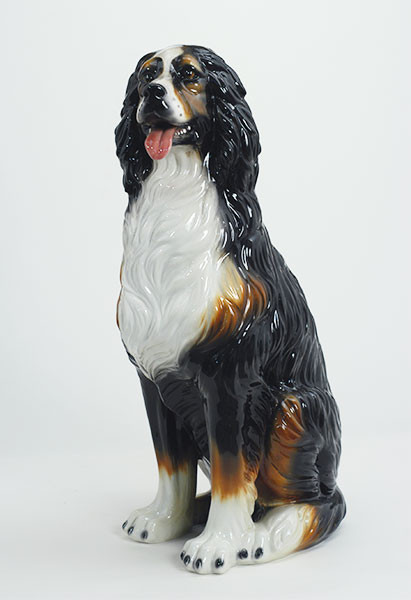 Статуэтка ростовая Бернский Зенненхунд