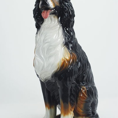 Статуэтка ростовая Бернский Зенненхунд