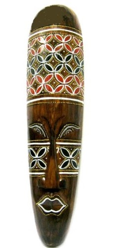 Настенная маска "Абангу" Настенная маска "Абангу"