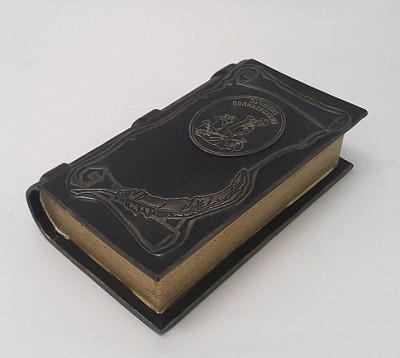 Шкатулка для денег "Police"