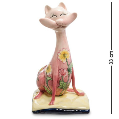 JP-147/ 8 Фигурка "Кот" (Pavone)