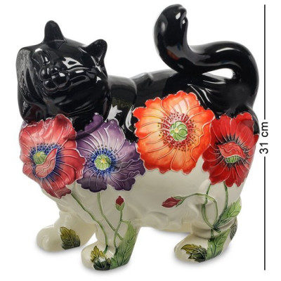 JP-156/ 8 Фигурка "Кошка" (Pavone)