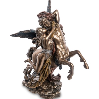 Статуэтка "Кентавр с Нимфой"     