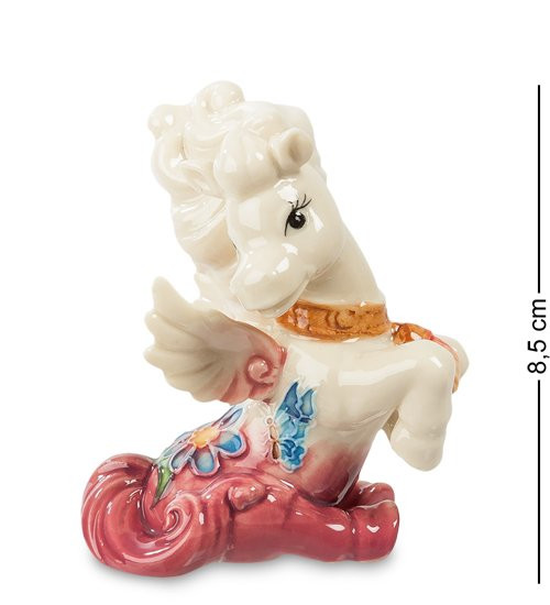 JP-61/29 Фигурка "Лошадка-ангелочек" (Pavone)
