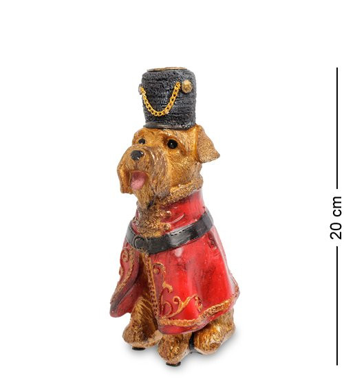 NS-169 Статуэтка "Собака Гвардеец"