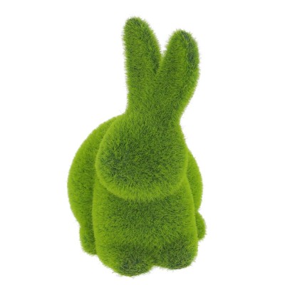 Фигурка декоративная "Заяц", L15 W10 H19 см