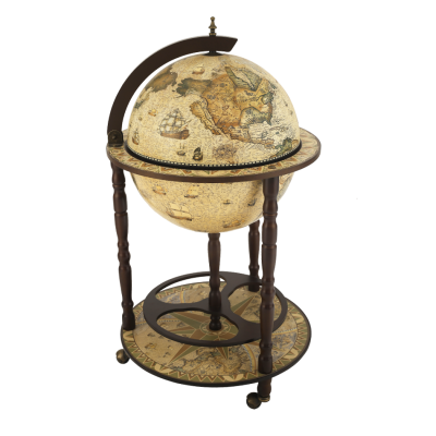 Глобус-бар напольный d 42