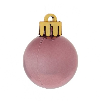 Набор из 25шт Украшение новогоднее "Шар", D 3 см, L8 W8 H13 см Набор из 25шт Украшение новогоднее "Шар", D 3 см, L8 W8 H13 см
