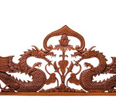 Настенное панно "Королевские Драконы" 